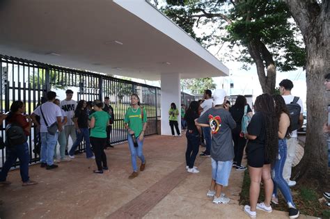 Rede Estadual Come A Ano Letivo Mil Alunos A Mais