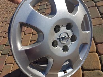 Felgi Aluminiowe Opel Astra H Zafira B Vectra C