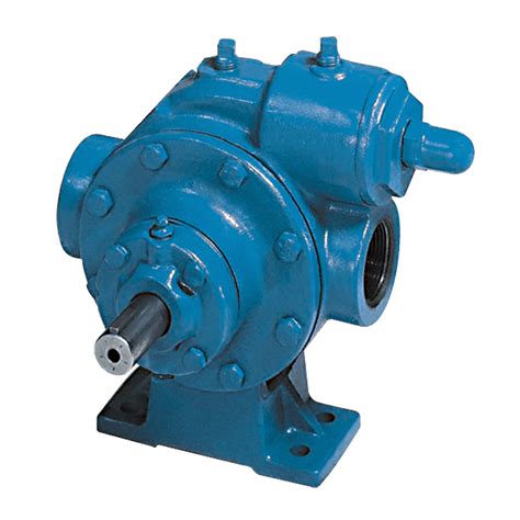 Sgl High Speed Sliding Vane Pumps Pumps And Mixers Blackmer