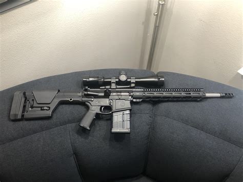 My first Ar10 build : r/AR10