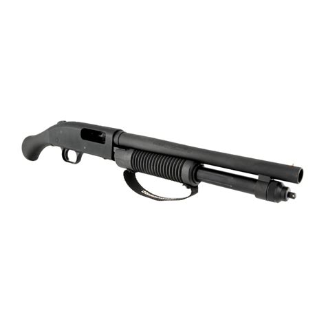 MOSSBERG 590 SHOCKWAVE 12 GA 14 BARREL SYN Brownells