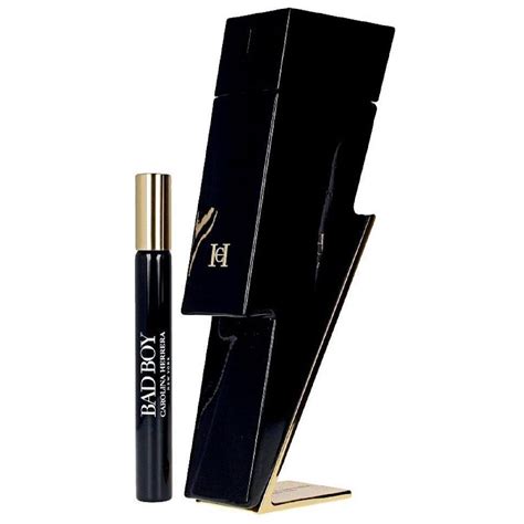 Carolina Herrera Bad Boy Gift Set for Men – Beauty House