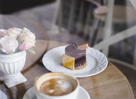 Exquise Patisserie Café Manual Jakarta