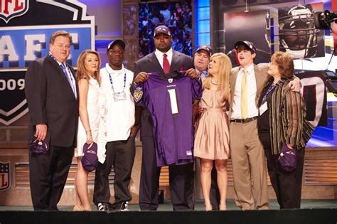 Report Michael Oher Says He Was Never Adopted Tricked Into