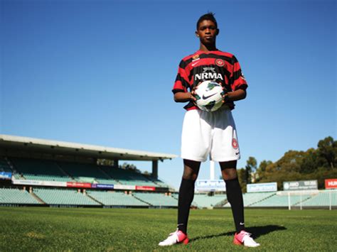 Western Sydney Wanderers FC Branding :: Behance