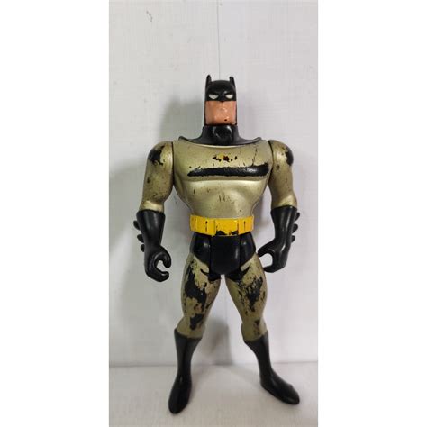 Boneco Batman Animated Dc Comics Kenner 1994 Dc942 Shopee Brasil