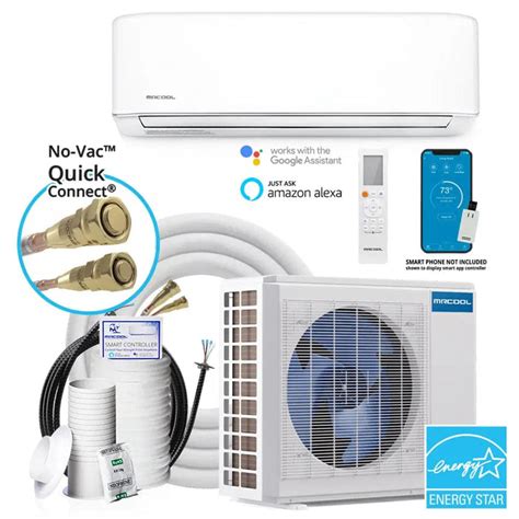 Buy Mrcool E Star Diy 4th Gen 36k Btu Ductless Mini Split Heat Pump