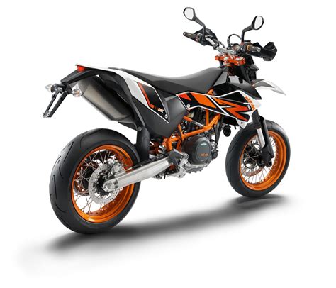 Motorrad Vergleich Ktm Smc R Vs Ktm Smc