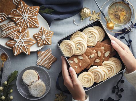 How To Make Perfect Christmas Cookies Chatelaine