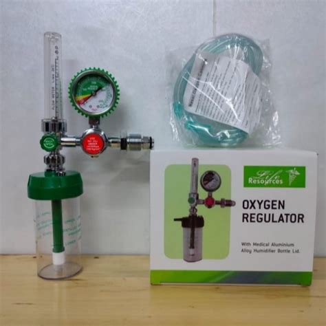 Jual Regulator Oksigen Original Liferesources Medical Oxygen