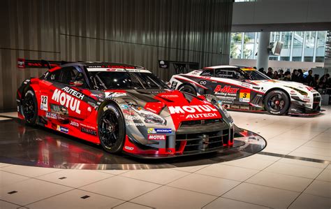 23 Motul Autech Nissan Gt R Nismo Gt500