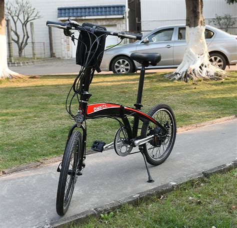 Купить 48v350w мотор складной электрический велосипед мощность ...