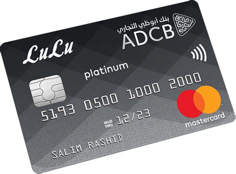 Best Adcb Credit Card In Uae Adcb