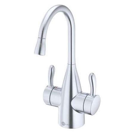 InSinkErator FHC AS Showroom Collection Transitional Instant Hot And Cold Faucet Build