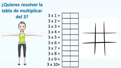 Truco Para Multiplicar Por 3 Profe Social