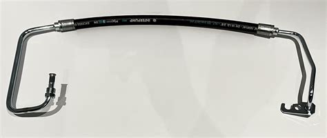 Power Steering Pipe Rhd High Pressure Excel Se Lotusbits Ltd