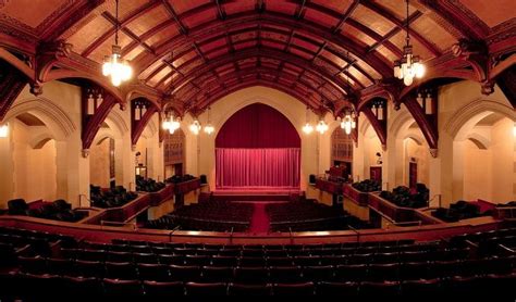 Masonic Cathedral Theatre Detroit Michigan