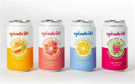 Spindrift Sparkling Seltzer Water 20 Cans Deals