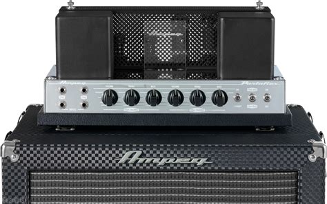 Ampeg Heritage B N Testata Per Basso Limited Ziogiorgio It