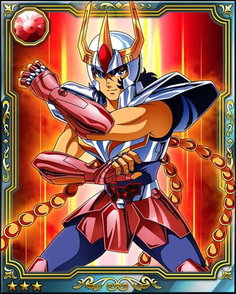 Ikki De F Nix Saint Seiya Seiya Caballeros Del Zodiaco Los