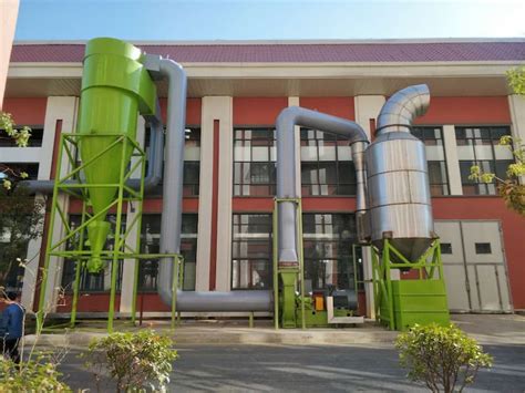 Tire Recycling Equipment: Dust & Fiber Separation