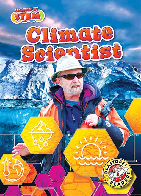 Careers in STEM: Climate Scientist