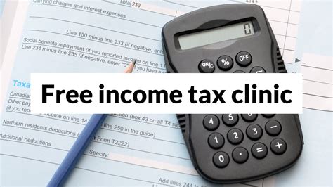 Kitchener Public Library On Twitter Our Free In Person Income Tax