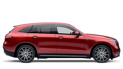 New Mercedes Benz Eqc Amg Line Finance Available Mercedes Benz