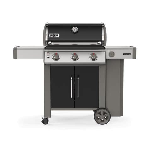 Genesis II E 315 Gas Grill Genesis II Series Gas Grills Weber