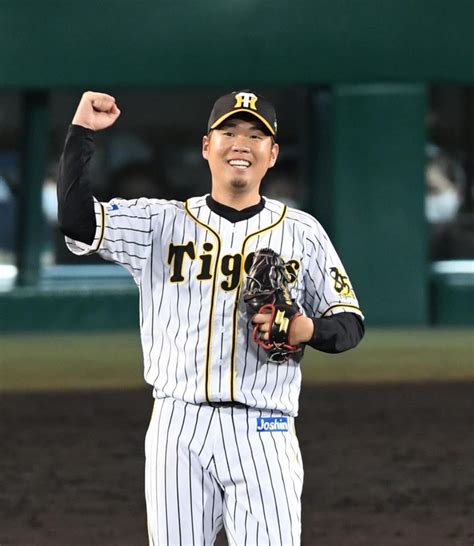 阪神・西勇「自分が長いイニングを投げないと」使命感を胸に完封阪神タイガースデイリースポーツ Online