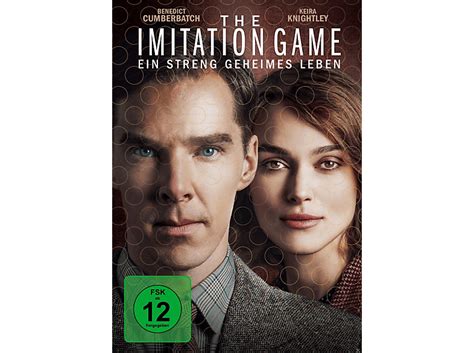 The Imitation Game Ein Streng Geheimes Leben DVD Auf DVD Online