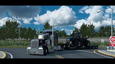 American Truck Simulator V1 46 Kenworth W900 100th Anniversary Limited