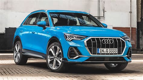 Oficial Novo Audi Q3 2019 Cresce E Fica Mais Esportivo