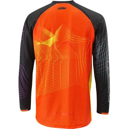 KTM PowerWear 2023 Gravity FX Air Jersey MotoSport