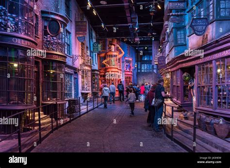 Diagon Alley Harry Potter