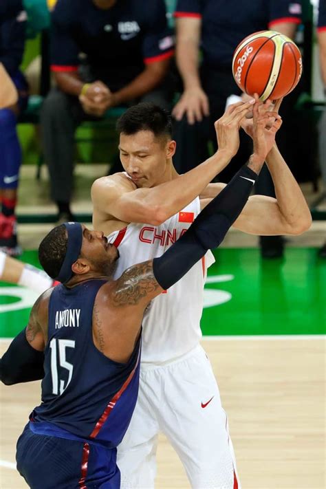 China basketball developing team with Yao Ming in mind - Sports Illustrated