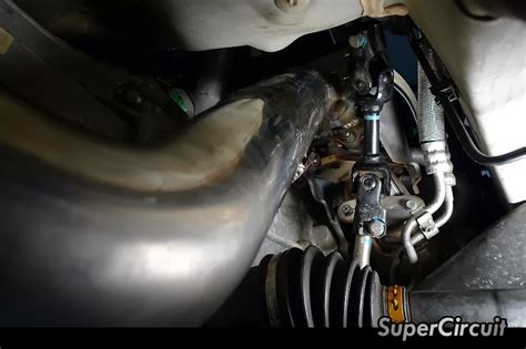 SUPERCIRCUIT Exhaust Pro Shop Subaru Impreza STI 2 5 A T Full Exhaust