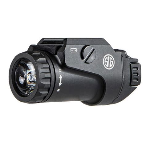 Sig Sauer Foxtrot1x Rail Mounted Light Demo Camofire Discount