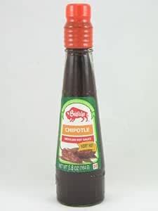 Amazon Bufalo Chipotle Hot Sauce Oz Pack Grocery Gourmet Food