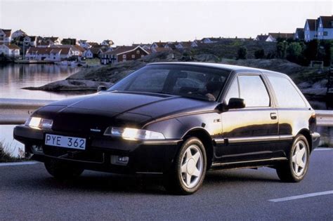 Kenteken Check XY 04 LB VOLVO 480 TURBO K6 AutoWeek