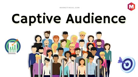 Captive Audience Definition Importance And Examples Marketing91