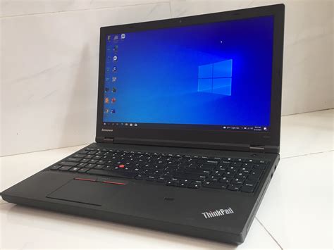 Lenovo Thinkpad W Core I Mq Ram Gb Ssd Gb Hdd Gb