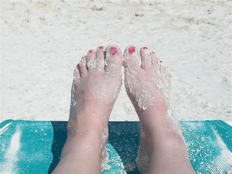 Sandy Toes, free photo, #1400529 - FreeImages.com