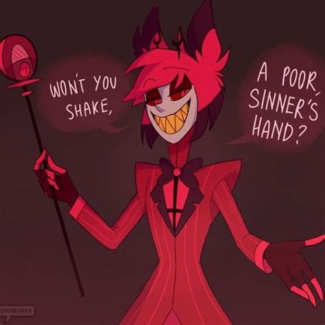 Hazbin Hotel Alastor X Reader Chapter Eight Page 3 Wattpad