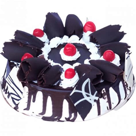 Fascinating Large Chocolate Cake