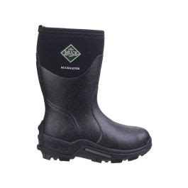 Muck Boots Muckmaster Mid Black