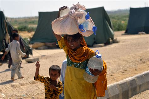 Uk Extends Additional Aid Worth Million For Pakistan Flood Relief