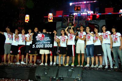 Ubaya Kiblat Basket Mahasiswa Surabaya - Universitas Surabaya (UBAYA)