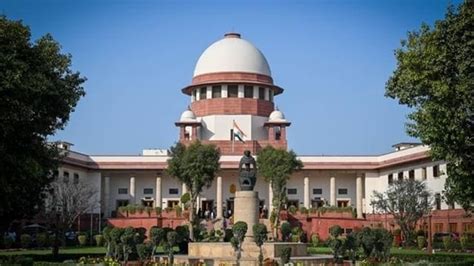 Supreme Court Rejects Pil Seeking Cbi Or Sit Probe Into Sandeshkhali