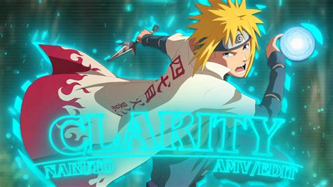 Naruto 🍜 Clarity 200 Subs Special [edit Amv] Youtube